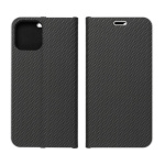 LUNA Book Carbon for SAMSUNG S23 Ultra black 585564