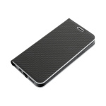 LUNA Book Carbon for SAMSUNG S23 Ultra black 585564