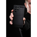 CARBON Case for SAMSUNG Galaxy S23 black 585666