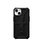  UAG Urban Armor Gear case MONARCH for IPHONE 14 Plus kevlar black 585991