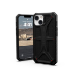  UAG Urban Armor Gear case MONARCH for IPHONE 14 Plus kevlar black 585991