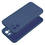 SILICONE case for XIAOMI Redmi A1 / Redmi A2 blue 586113