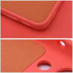 SILICONE case for XIAOMI Redmi A1 / Redmi A2 peach 586114