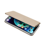 ELEGANCE book case for SAMSUNG A54 5G gold 586186