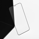 5D Full Glue Tempered Glass - for Xiaomi Redmi Note 12 Pro / 12 Pro + / 12 Explorer black 586249