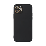 SILICONE Case for SAMSUNG Galaxy A34 5G black 586590