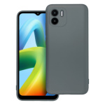 METALLIC Case for XIAOMI Redmi A1 / Redmi A2 grey 586674