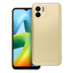 METALLIC Case for XIAOMI Redmi A1 / Redmi A2 gold 586676