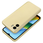 METALLIC Case for XIAOMI Redmi A1 / Redmi A2 gold 586676