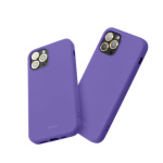 ROAR case COLORFUL JELLY for SAMSUNG A14 5G purple 586730