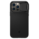 SPIGEN Optik Armor MAG case for IPHONE 14 PRO black 587018