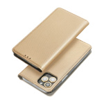 Smart Case book for SAMSUNG A14 4G / A14 5G gold 590069