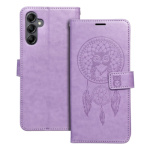 MEZZO Book case for SAMSUNG A14 4G / A14 5G dreamcatcher purple 590109