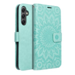 MEZZO Book case for SAMSUNG A34 5G mandala green 590112