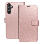 MEZZO Book case for SAMSUNG A34 5G mandala rose gold 590113