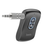 HOCO transmitter FM BT Jack 3,5 mm E73 Pro black 590342