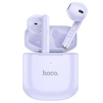 HOCO wireless bluetooth earphones TWS EW19 Plus purple 590364