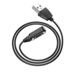 HOCO smartwatch charging cable Y2 Pro 0,59 m black 591097