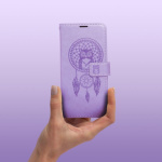 MEZZO Book case for XIAOMI Redmi 12C dreamcatcher purple 591272