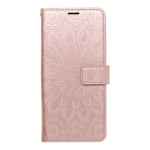 MEZZO Book case for XIAOMI Redmi 12C mandala rose gold 591275