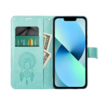 MEZZO Book case for XIAOMI Redmi Note 12 4G dreamcatcher green 591282