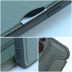 RAZOR Book for XIAOMI Redmi Note 12 Pro 5G dark green 591322