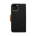 CANVAS Book case for XIAOMI Redmi Note 12 4G black 591369