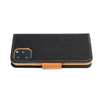 CANVAS Book case for XIAOMI Redmi Note 12 4G black 591369