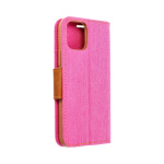 CANVAS Book case for XIAOMI Redmi Note 12 4G pink 591371