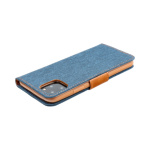 CANVAS Book case for XIAOMI Redmi NOTE 12 5G navy blue 591373