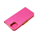 CANVAS Book case for XIAOMI Redmi NOTE 12 PRO 5G pink 591377