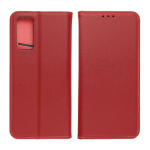 Leather case SMART PRO for XIAOMI Redmi NOTE 12 4G claret 591384