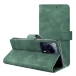 TENDER Book Case for XIAOMI 13 Lite green 591409