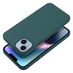 MATT Case for XIAOMI Redmi NOTE 12 PRO+ 5G dark green 591637