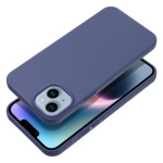 MATT case for XIAOMI Redmi Note 12 Pro Plus 5G blue 591638