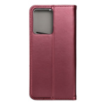 SMART MAGNETO Book case for XIAOMI Redmi Note 12 4G burgundy 591669