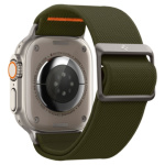 SPIGEN Fit Lite Ultra strap for APPLE WATCH 4 / 5 / 6 / 7 / 8 / SE / ULTRA ( 42 / 44 / 45 / 49 MM) khaki 591697