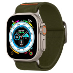 SPIGEN Fit Lite Ultra strap for APPLE WATCH 4 / 5 / 6 / 7 / 8 / SE / ULTRA ( 42 / 44 / 45 / 49 MM) khaki 591697