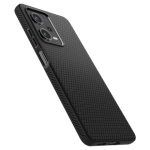 SPIGEN Liquid Air case for XIAOMI Redmi Note 12 PRO 5G / POCO X5 PRO 5G matte black 591712