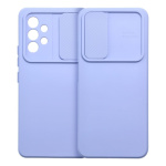 SLIDE case for SAMSUNG A34 5G lavender 591753