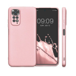 METALLIC Case for XIAOMI Redmi 12C pink 591793