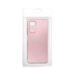 METALLIC Case for XIAOMI Redmi 12C pink 591793