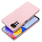 METALLIC Case for XIAOMI Redmi Note 12 4G pink 591796