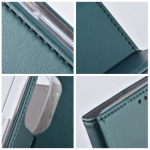 SMART MAGNETO Book case for XIAOMI Redmi Note 12S dark green 592060