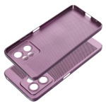 BREEZY case for XIAOMI Redmi Note 12 4G purple 592234