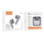 HOCO wireless bluetooth earphones TWS EW34 metal grey 592851