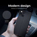 LUNA Book Carbon for XIAOMI Redmi Note 12S black 593647