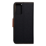 CANVAS Book case for XIAOMI Redmi Note 12S black 593671