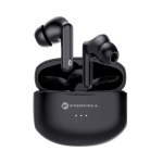 FORCELL F-AUDIO wireless earphones TWS Clear Sound black 593766