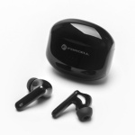 FORCELL F-AUDIO wireless earphones TWS Clear Sound black 593766